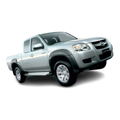 Mazda B-Series Installation guide