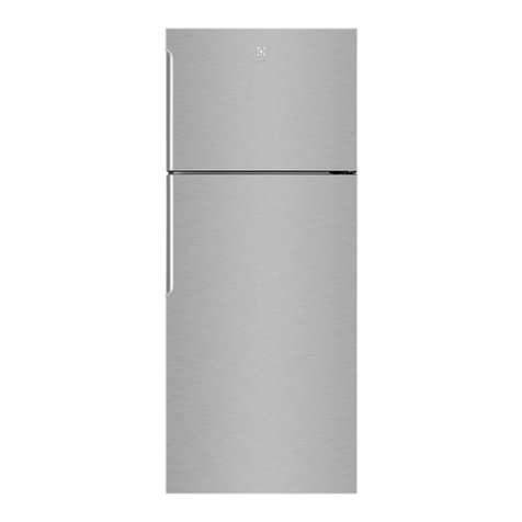 Electrolux ETB4600B User manual