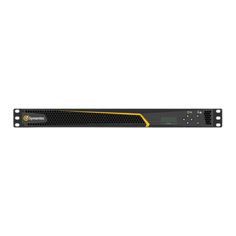 Broadcom ASG-S200 quick start guide