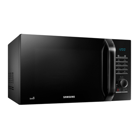 Samsung MS32H5125 Series Manual