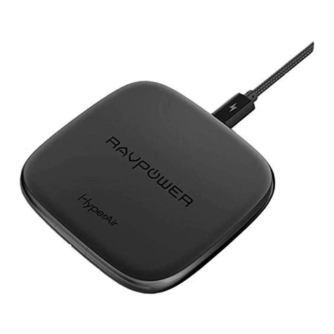 Ravpower RP-PC066 user guide