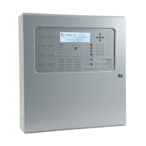 Haes ELAN HS-5000 Series User manual Haes ELAN HS-5000 Series User manual