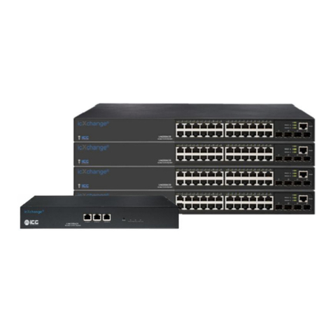 ICC Link Series Web user guide