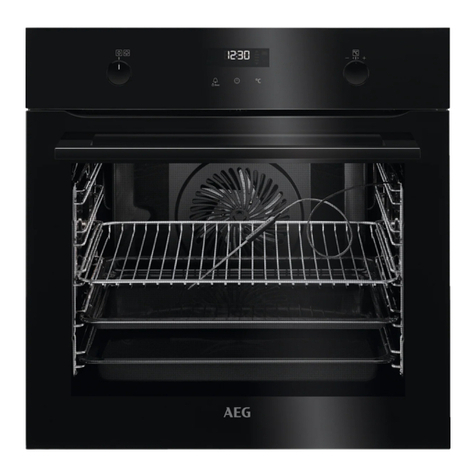 AEG BPB5500M user manual