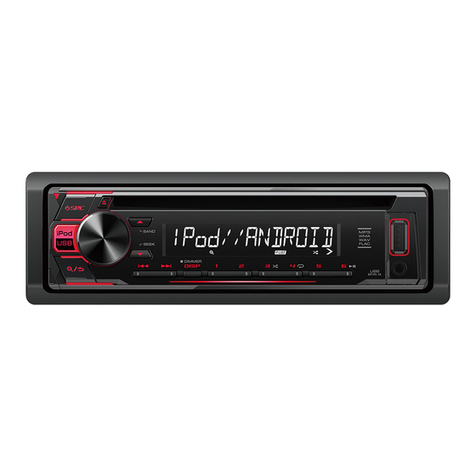 Pana-Pacific TRP Radio TR0004 instruction manual