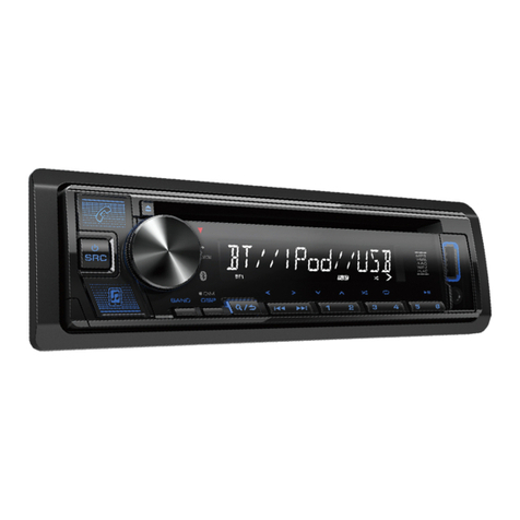Pana-Pacific ProAudio PP107234 instruction manual