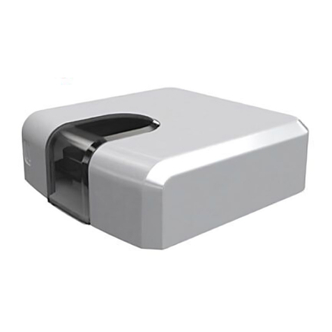 Fujitsu Halcyon FJ-IR-WIFI-1NA User manual