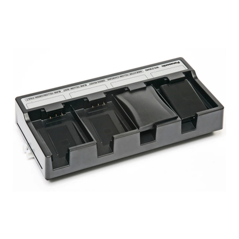 Panasonic WX-Z3040A operating instructions