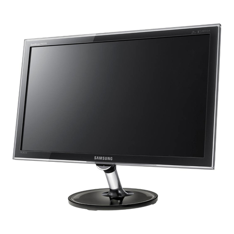 Samsung SyncMaster PX2370 User manual