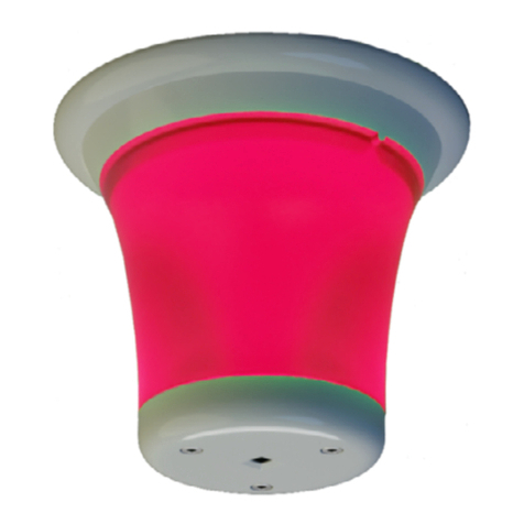 ZURN plumbSMART Z-LIGHT-W1 Installation, operation, maintenance and parts manual