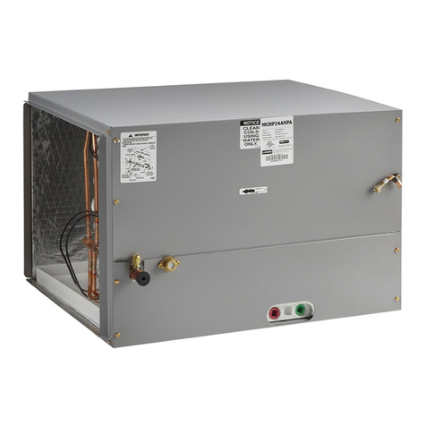 MrCool Signature MCVP Series User manual MrCool Signature MCVP Series User manual