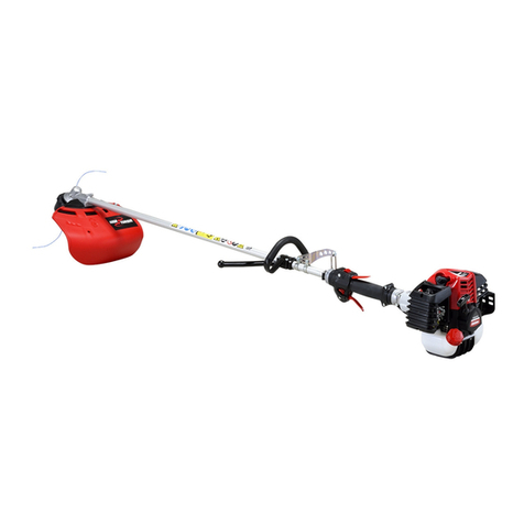 Shindaiwa T302TS Operator's manual