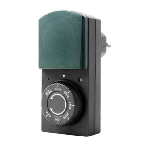 Perel E305DP-G user manual