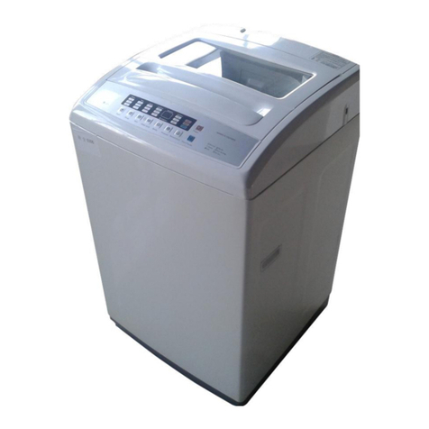 Midea M Series User manual