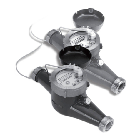 Omega FTB8000B User manual