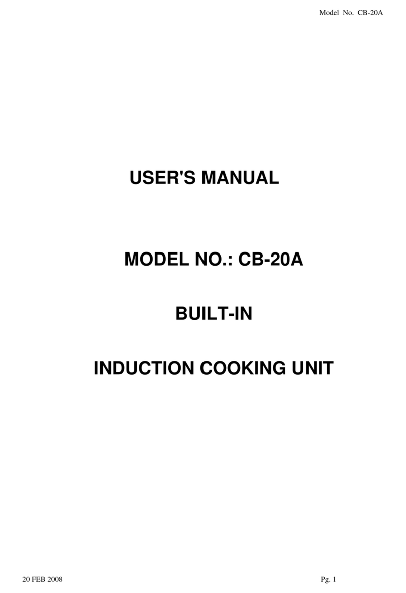 saro CB-20A user manual