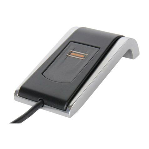 Verifi P2000 Quick installation guide