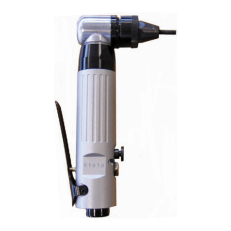 Sherex SSG-912 User manual