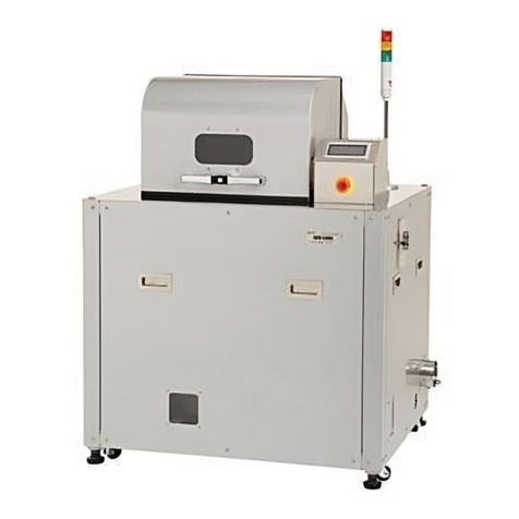 Thinky ARV-5000 User manual