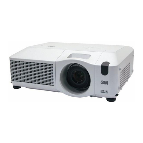 3M X90W User manual