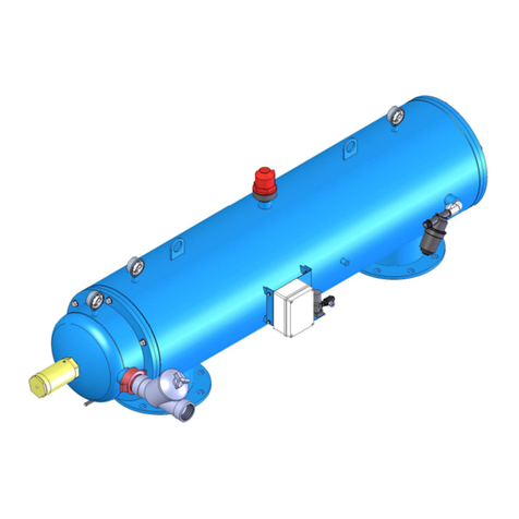 STF-Filtros FMA-3000 Installation, operation and maintenance manual