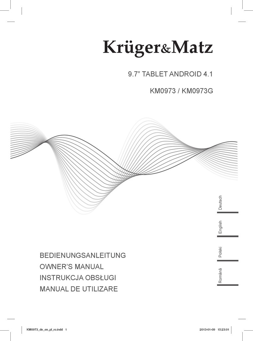 Quer KM0973 owner's manual