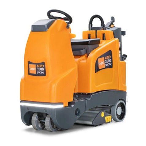 Taski AERO 3500 micro User manual