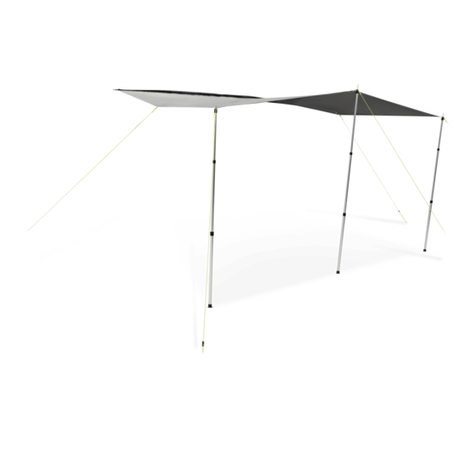 Dometic Solar Shade 200 User manual