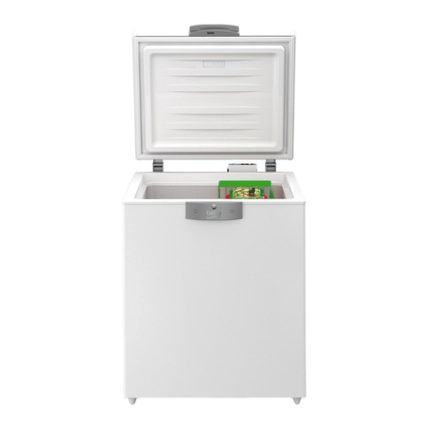 Beko HS221521 Instruction Manual