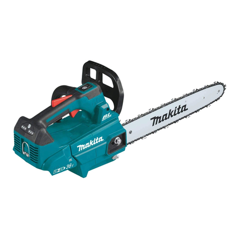 Makita XCU08 User manual Makita XCU08 User manual