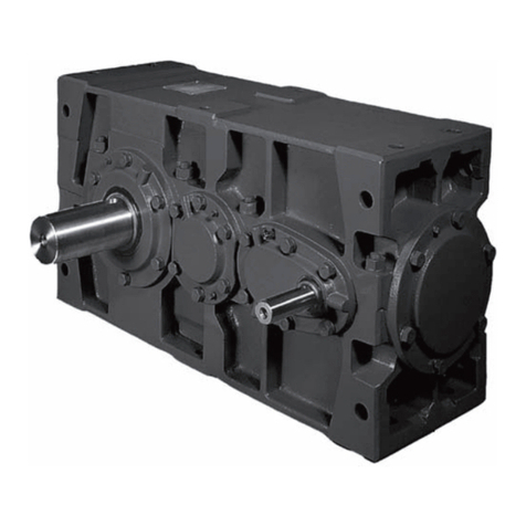 Sumitomo Drive Technologies PARAMAX M Series User manual