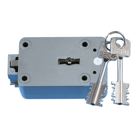 Secu S6500 User manual
