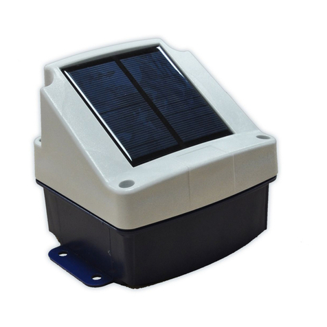 Observator Instruments OMC-042 user manual