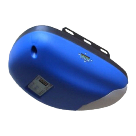 Topens MultiRuta CASAR 800 user manual