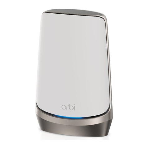 NETGEAR RBRE960 User manual NETGEAR RBRE960 User manual