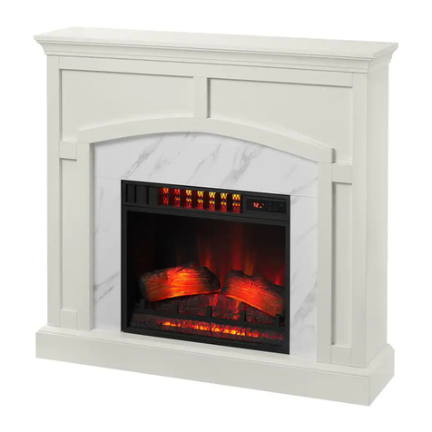Home Decorators Collection FALLSTON 1006152671 User manual Home Decorators Collection FALLSTON 1006152671 User manual
