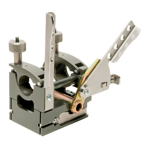 McElroy 1LC Operator's manual