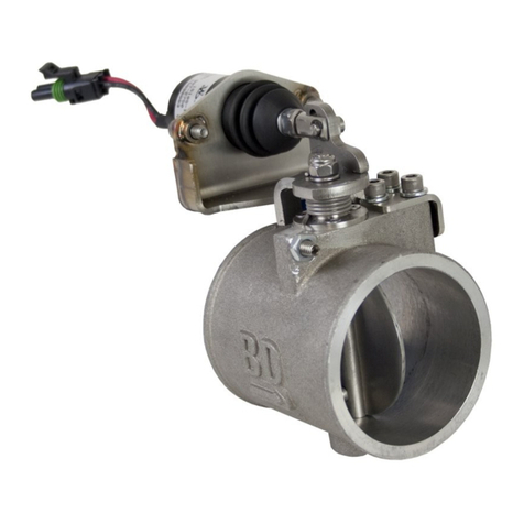 BD Diesel Performance 1036700 installation instructions