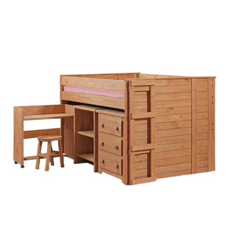 Pine Crafter Furniture 78 User manual