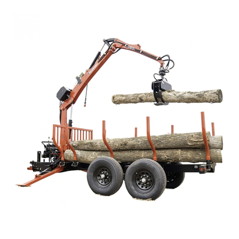 Wallenstein LXT95 User manual