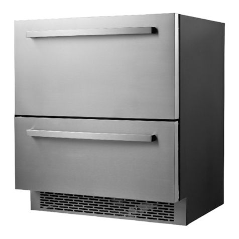 Summit SP7D2 owner's manual