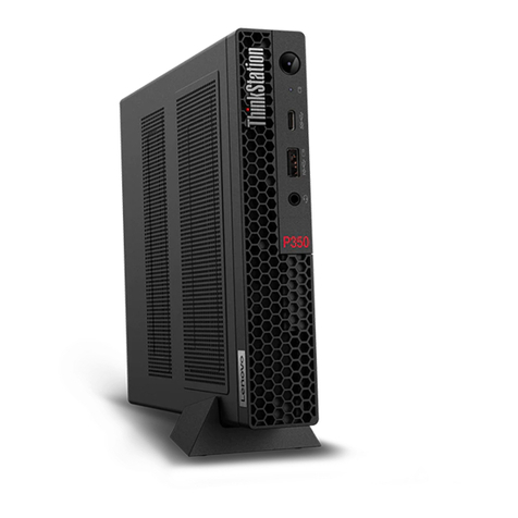 Lenovo ThinkStation P350 Tiny User manual