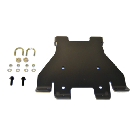 Warn 84705 User manual