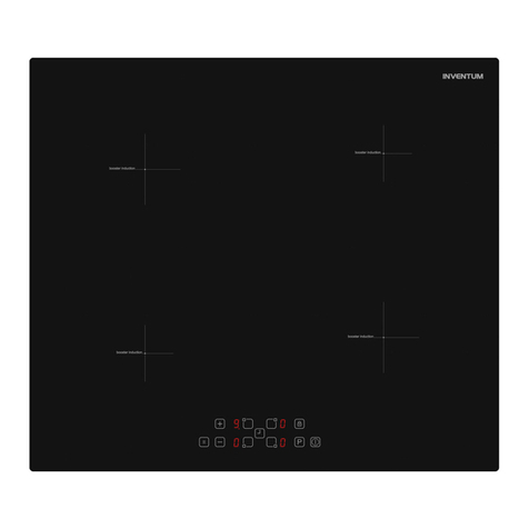 inventum IKI6030 User manual