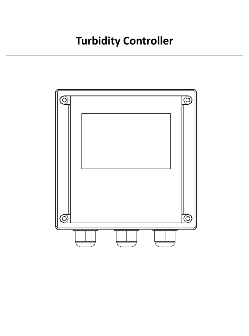 Leadtek Turbidity User manual