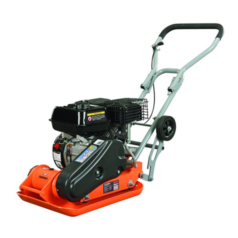 YARDMAX YC1160 Operator's manual