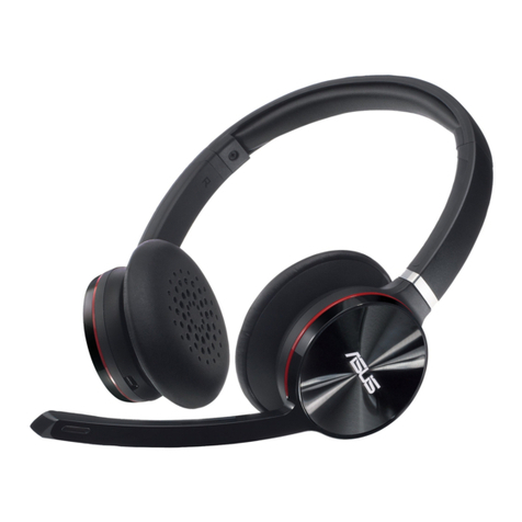 Asus HS-W1 User manual
