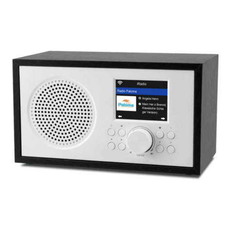 Ocean Digital WR-100F User manual