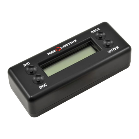 FMA REVOLECTRIX Co-Pilot II quick start