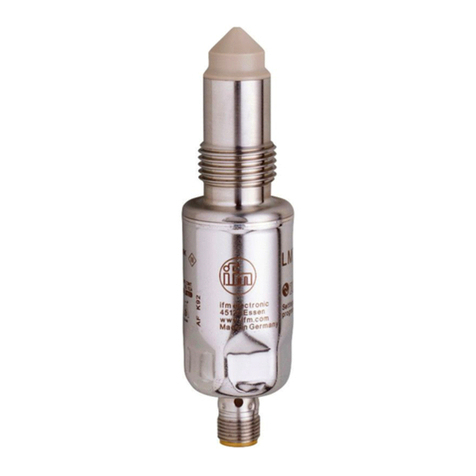 IFM LMT0 A Series User manual